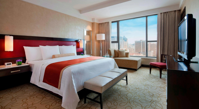 Courtyard by Marriott Hangzhou Wulin