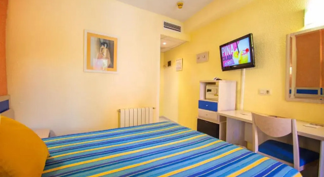 Одноместный номер Hotel Servigroup Rialto