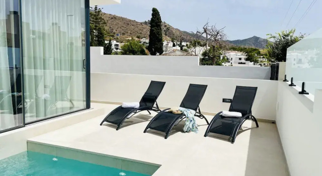 Коттедж Casa Sirocco by At Home Costa del Sol