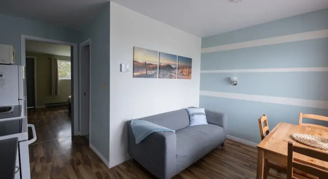 Двухместный люкс Standard Atlantic View Motel and Cottages