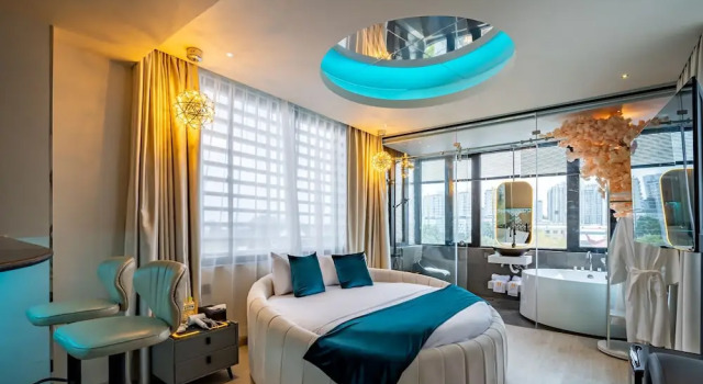 Номер Standard Midas Hotel