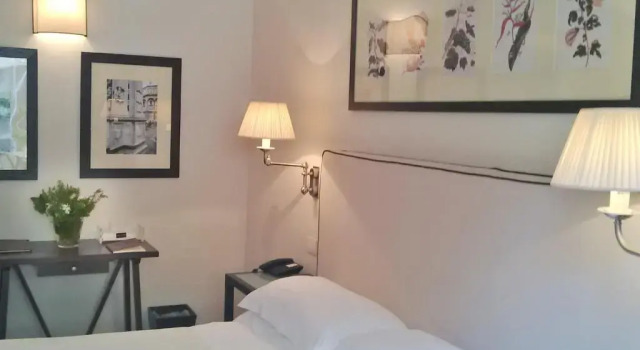 Двухместный номер Standard Si Montalcino Hotel
