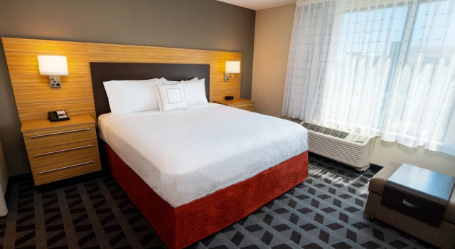 Люкс TownePlace Suites Irvine Lake Forest