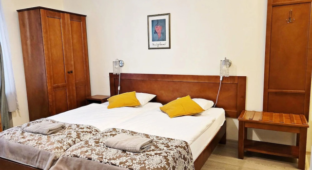 Люкс Standard DReAM Post Aparthotel