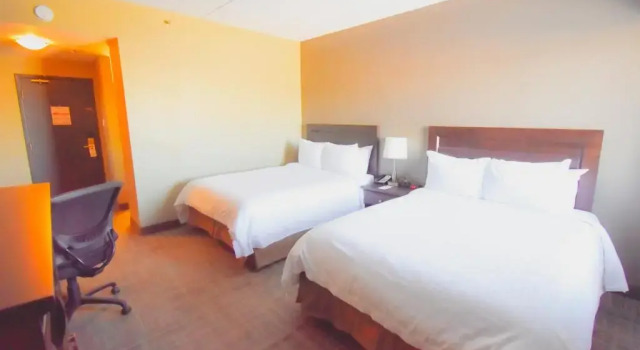 Двухместный номер Standard Canad Inns Destination Centre Portage la Prairie