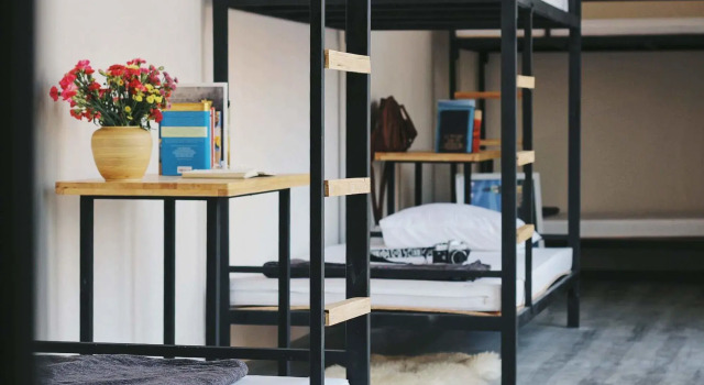 Packo Hostel Da Nang, Забронировать Хостел Отели Дананга муниципалитета с парковкой, Парковка
