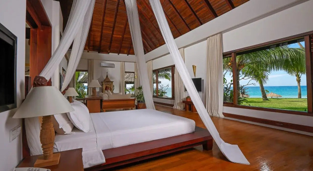 NgapaliI Bay Villas & Spa, Prenota Resort Hotel resort a Ngapali, Resort