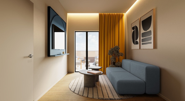 Люкс MOKO LIFESTYLE HOTEL - Nuova apertura 2026