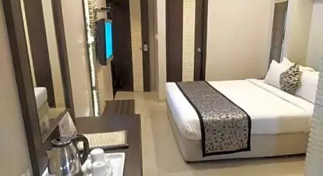Номер Standard Hotel Shree Narayana by Tia Hotels