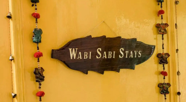 Апартаменты SUN 2BHK by Wabi Sabi Stays Steep Uphill walk 5 Mins