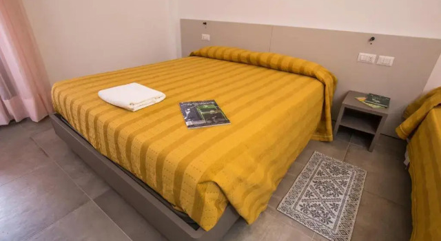Трёхместный номер Standard Hotel Ispinigoli