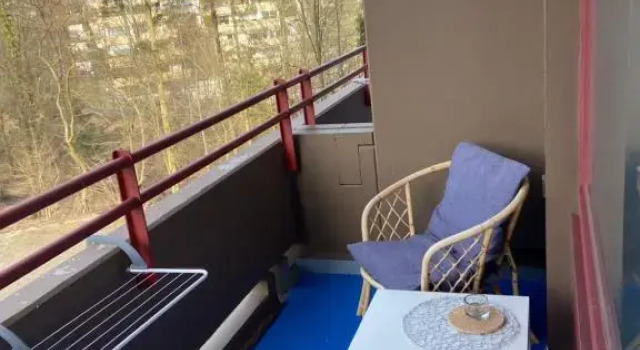 Gemütliches und ruhiges Appartement B210