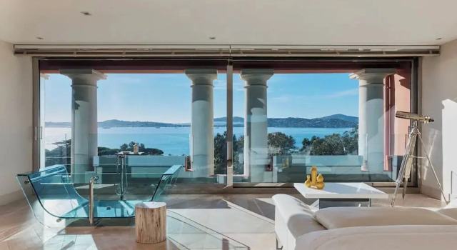 Четырёхместный люкс COMO Le Beauvallon - Golfe de Saint-Tropez