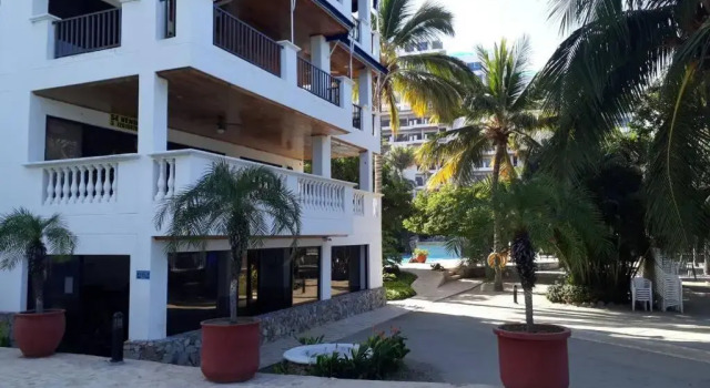 Apartamento Resort Bunsichari, Pozos Colorados., Varaa Lomakeskus Playa Dormida Magdalena