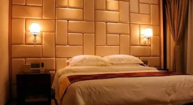 Люкс Deluxe Naerton Hotel