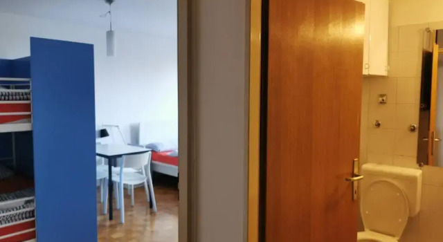 Студия Dunajska Apartment