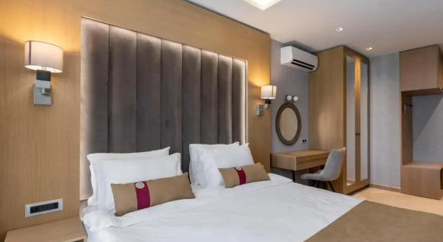 Студия City Park Inn