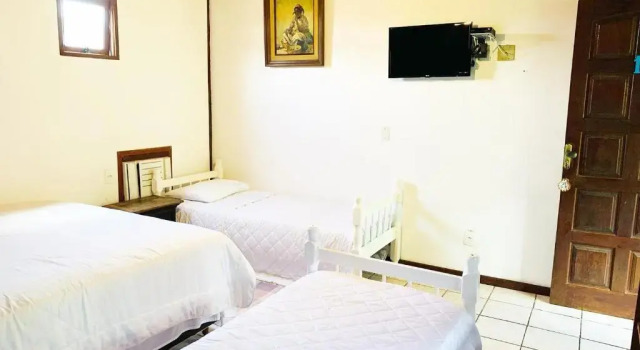 Номер Standard Pousada Tropicana