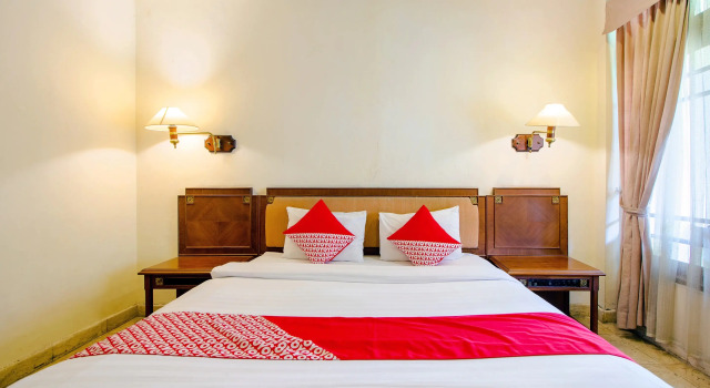Двухместный номер Standard OYO 194 Hotel Sapta Gria