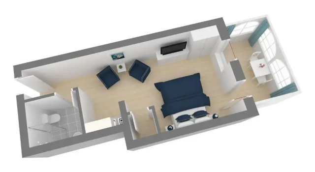 Ferienappartement Granitz 16
