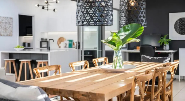 Апартаменты Luxe Jetty Apartment