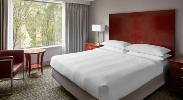 Двухместный номер Marriott Downtown at CF Toronto Eaton Centre