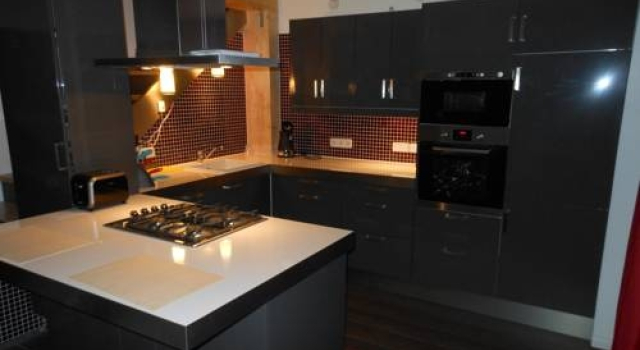 Apartmenthaus Petunie