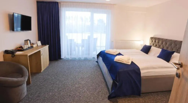 Апартаменты Standard Hotel Prístav