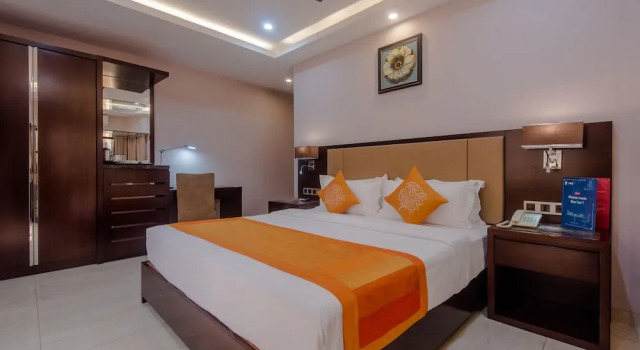 Номер Standard c 1 комнатой Hotel Godwin - Colaba