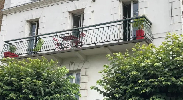 Апартаменты 27 boulevard Féart