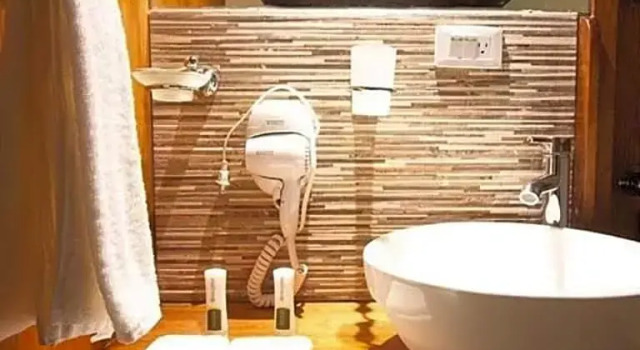 Пятиместный номер Standard Monte Niebla Hotel Spa