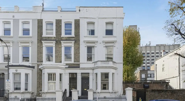 JOIVY Charming 1 Bed Flat, Sleeps 4