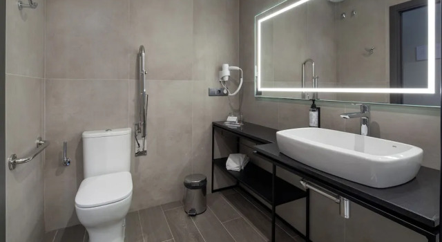 Номер Standard Leflet Sanlucar