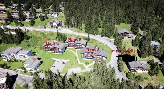 I dr Rehwiesa A13, Book Hotel Arosa Grisons