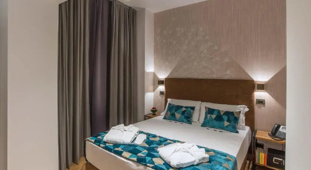 Двухместный номер Superior Navona Essence Hotel