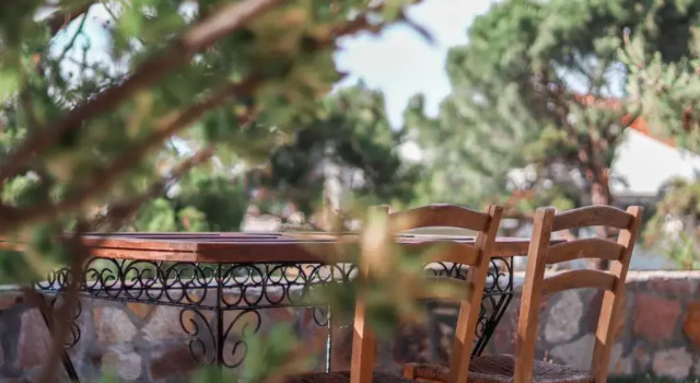 Номер Deluxe Camlik Deniz Yildizi Hotel