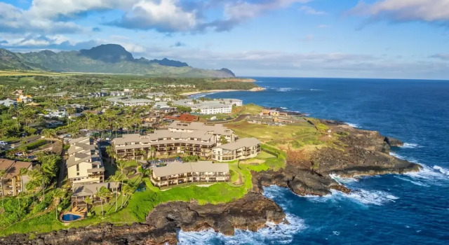 Номер Standard Kauai Makahuena 4202 2 Bedroom Condo