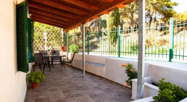 Spyran Apartment, Rezervasyon Daire Evgiros Yunanistan