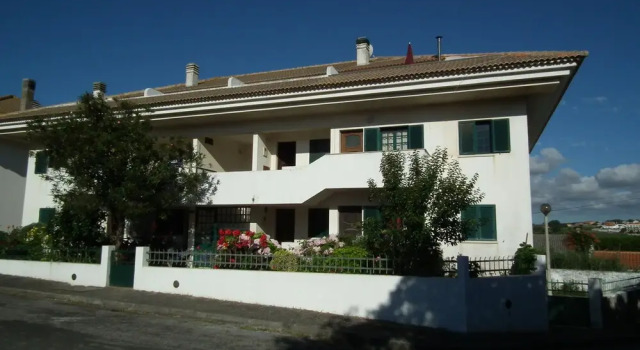 Casa Elke T2, Rezervovat Hotel Hotely v Oeste s parkováním, Parkování