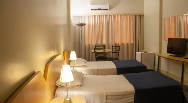 Трёхместный номер Deluxe San Raphael Hotel