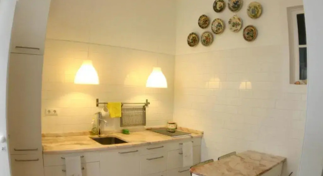 Апартаменты с 2 комнатами Casa Sesimbra