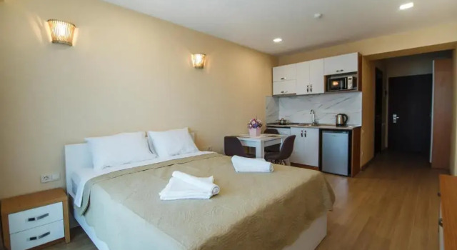 32-18 Sea View Beach Tower, Book Apartment Batumi 
