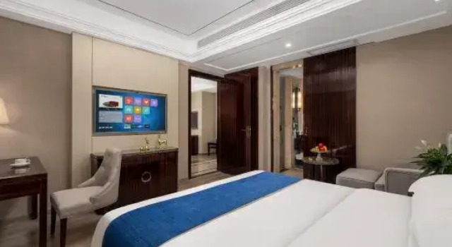 Люкс Business c 1 комнатой Yuting International Hotel