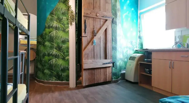 Номер Standard Delfina nähe Europa park Rust