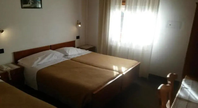 Трёхместный номер Standard Hotel Oswald