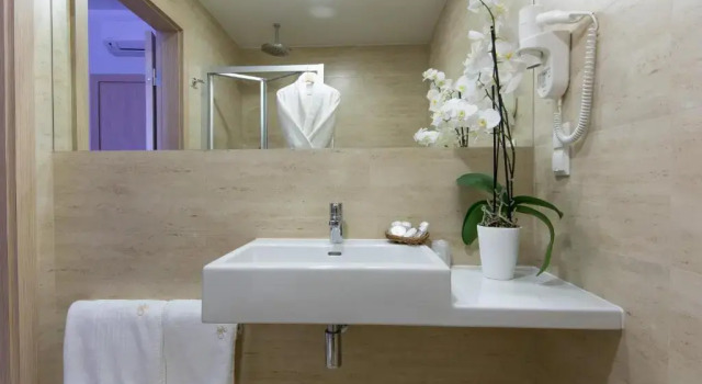Standard double chambre Europejski Boutique Hotel
