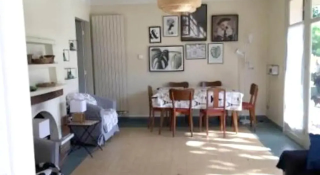 House With 2 Bedrooms in Vieux-boucau-les-bains, With Enclosed Garden