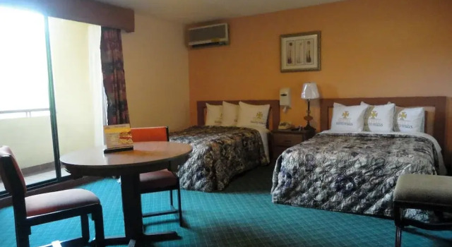 Hotel Santo Tomas