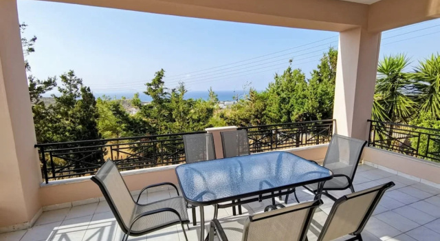 Вилла Luxury Villa Zen Amazing View Near The Sea