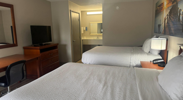 Days Inn by Wyndham Lake City I-10, Reserva ahora Hotel Lake City Florida